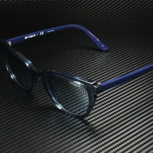 Vogue Women's Blue and Black Sunglasses!